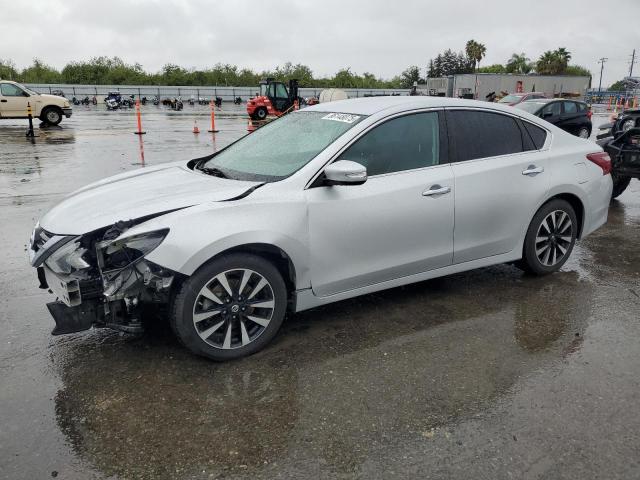 2018 NISSAN ALTIMA 2.5, 