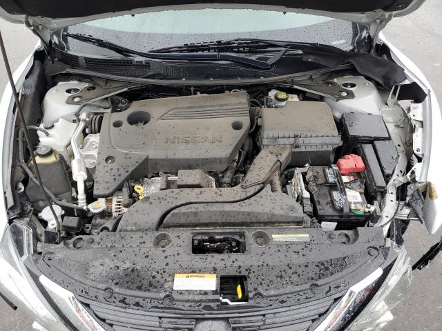 1N4AL3APXJC243510 - 2018 NISSAN ALTIMA 2.5 Srebrny zdjęcie 11