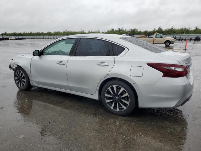 1N4AL3APXJC243510 - 2018 NISSAN ALTIMA 2.5 Srebrny zdjęcie 2