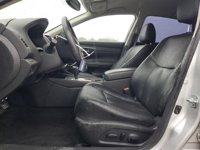 1N4AL3APXJC243510 - 2018 NISSAN ALTIMA 2.5 Srebrny zdjęcie 7