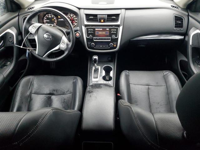 1N4AL3APXJC243510 - 2018 NISSAN ALTIMA 2.5 Srebrny zdjęcie 8