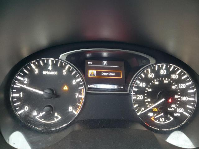 1N4AL3APXJC243510 - 2018 NISSAN ALTIMA 2.5 Srebrny zdjęcie 9