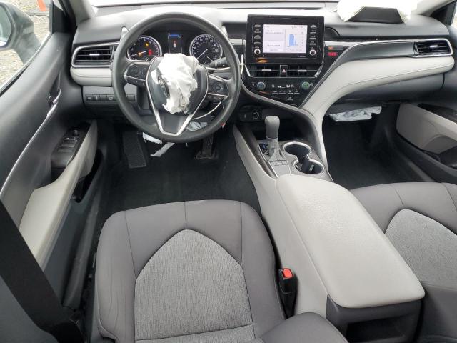 4T1C11AK6NU659518 - 2022 TOYOTA CAMRY LE WHITE photo 8