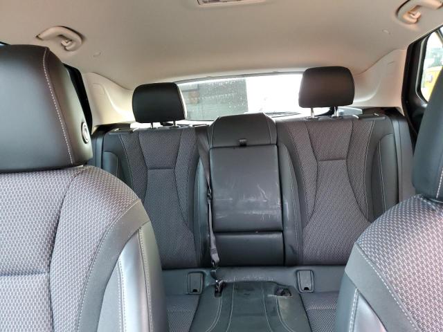 LRBAZLR41MD176442 - 2021 BUICK ENVISION PREFERRED წითელი ფოტო 10