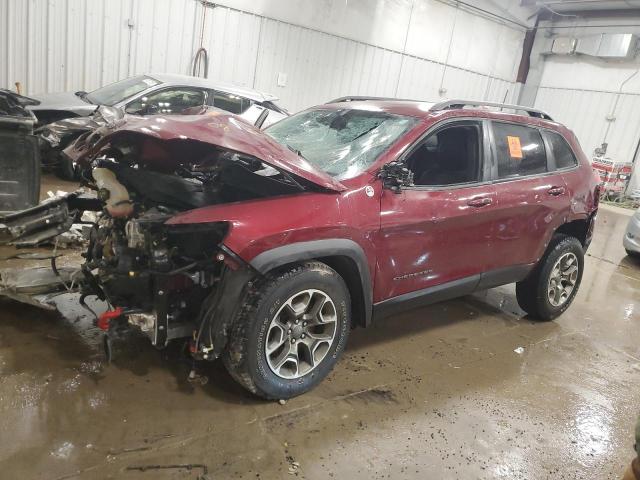 2020 JEEP CHEROKEE TRAILHAWK, null