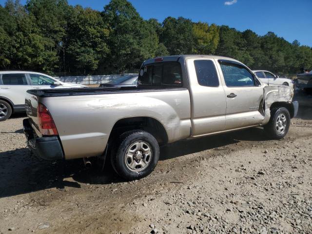 5TETX22N57Z326593 - 2007 TOYOTA TACOMA ACCESS CAB GOLD photo 3