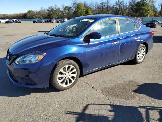 2019 NISSAN SENTRA S, 