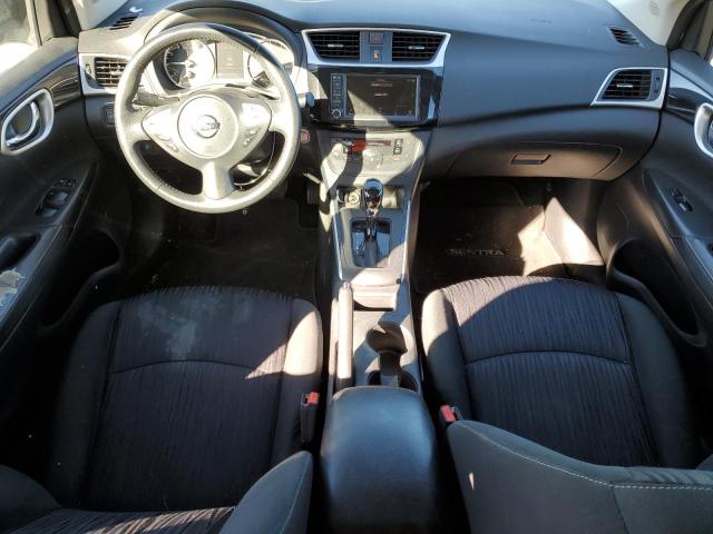 3N1AB7AP2KY323562 - 2019 NISSAN SENTRA S 蓝色 照片 8