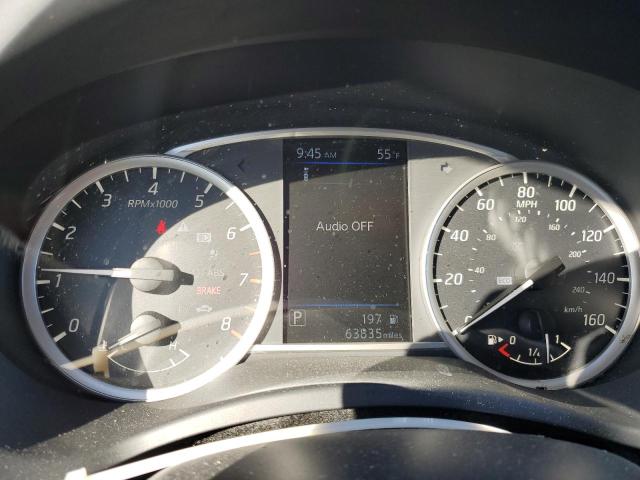 3N1AB7AP2KY323562 - 2019 NISSAN SENTRA S 蓝色 照片 9