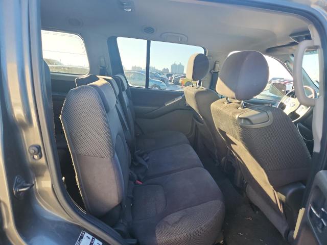 5N1AR18U99C600465 - 2009 NISSAN PATHFINDER S GRAY photo 11