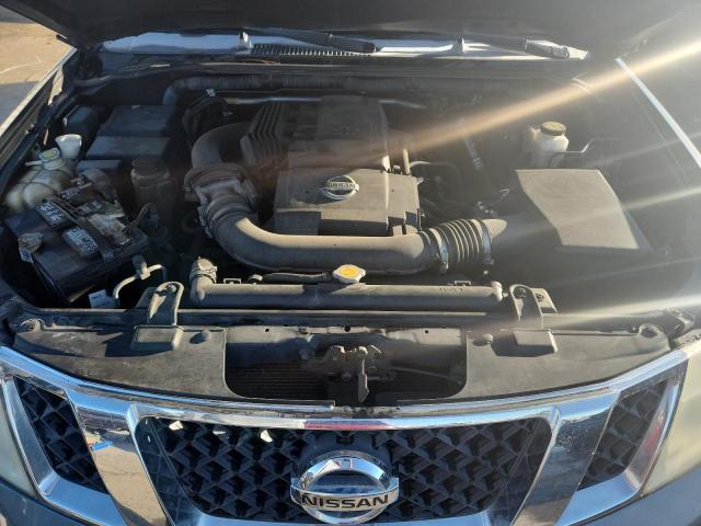 5N1AR18U99C600465 - 2009 NISSAN PATHFINDER S GRAY photo 12