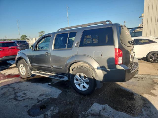 5N1AR18U99C600465 - 2009 NISSAN PATHFINDER S GRAY photo 2