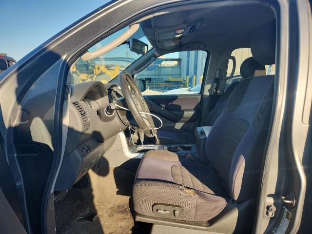 5N1AR18U99C600465 - 2009 NISSAN PATHFINDER S GRAY photo 7