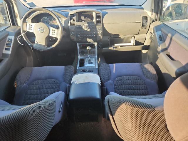 5N1AR18U99C600465 - 2009 NISSAN PATHFINDER S GRAY photo 8
