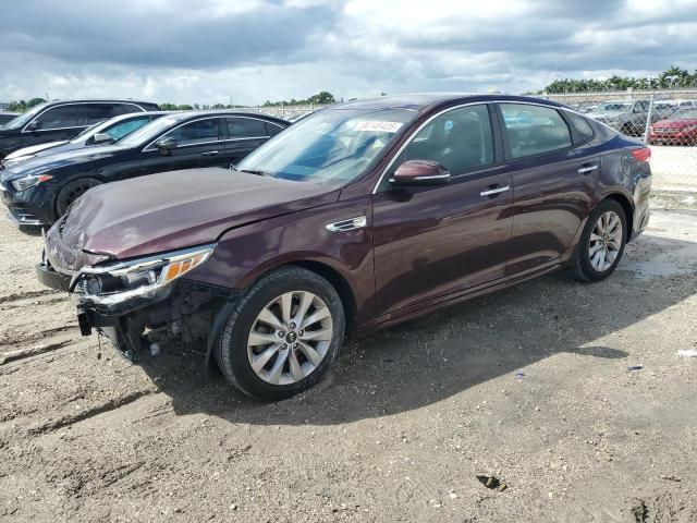 2016 KIA OPTIMA LX, 