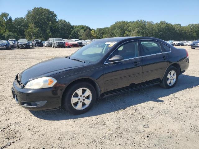 2010 CHEVROLET IMPALA LT, 
