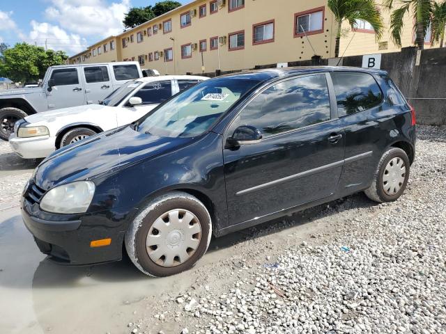 2008 VOLKSWAGEN RABBIT, 
