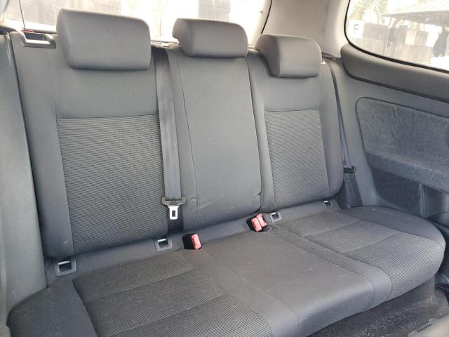 WVWBA71K28W315731 - 2008 VOLKSWAGEN RABBIT 黑色 照片 10