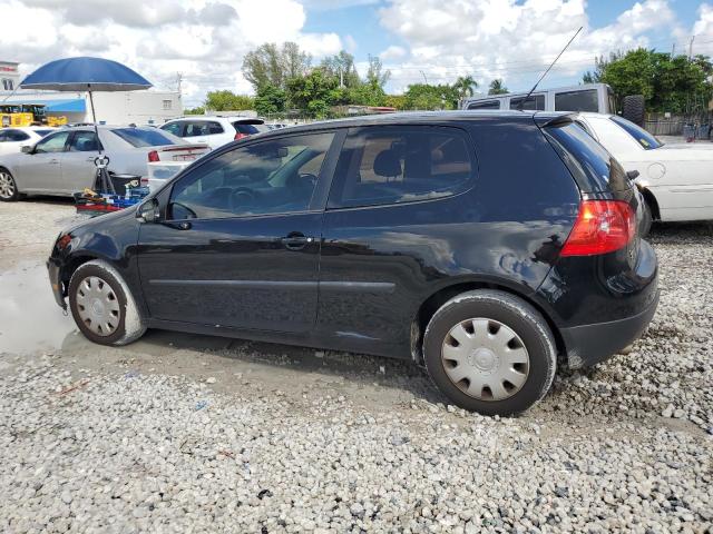 WVWBA71K28W315731 - 2008 VOLKSWAGEN RABBIT 黑色 照片 2