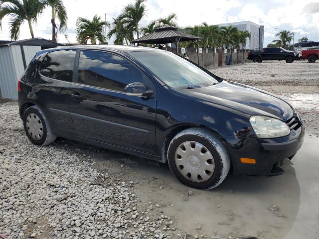 WVWBA71K28W315731 - 2008 VOLKSWAGEN RABBIT 黑色 照片 4