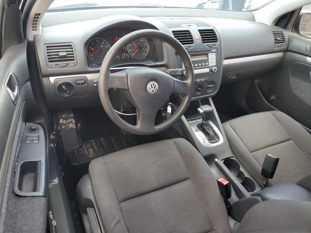WVWBA71K28W315731 - 2008 VOLKSWAGEN RABBIT 黑色 照片 8