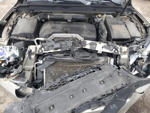 1G11C5SA0DF345474 - 2013 CHEVROLET MALIBU 1LT Қоңыр фото 11