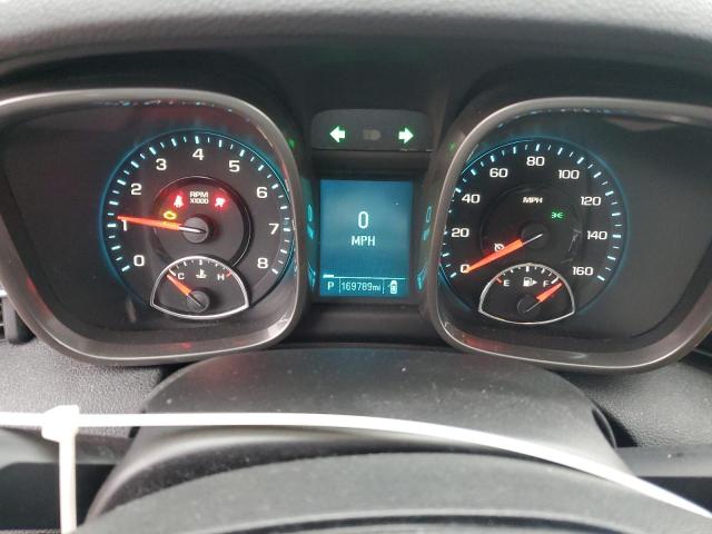 1G11C5SA0DF345474 - 2013 CHEVROLET MALIBU 1LT Қоңыр фото 9