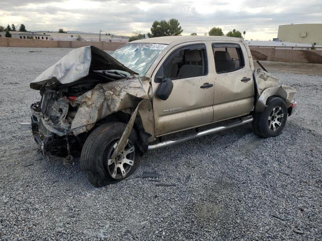 2008 TOYOTA TACOMA DOUBLE CAB PRERUNNER, 