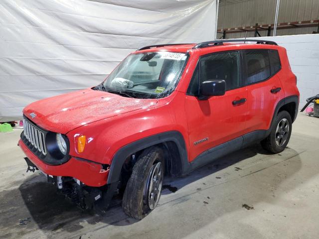 2018 JEEP RENEGADE SPORT, 