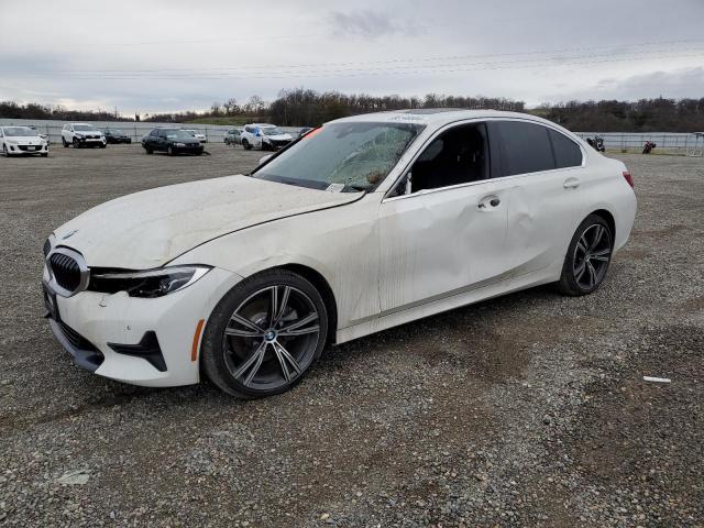 2019 BMW 330XI, 