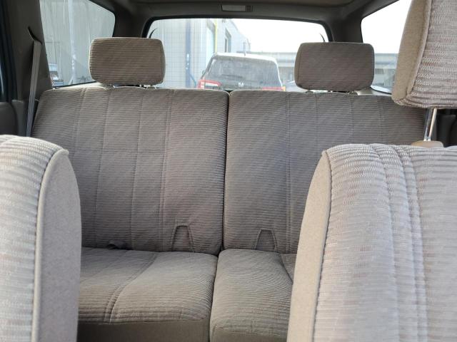 JT3HN86R2V0122587 - 1997 TOYOTA 4RUNNER SR5 SILVER photo 10