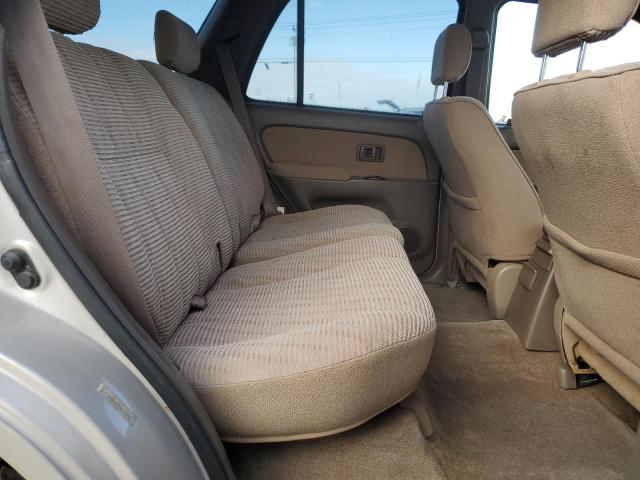 JT3HN86R2V0122587 - 1997 TOYOTA 4RUNNER SR5 SILVER photo 11