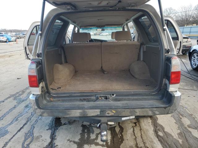 JT3HN86R2V0122587 - 1997 TOYOTA 4RUNNER SR5 SILVER photo 13