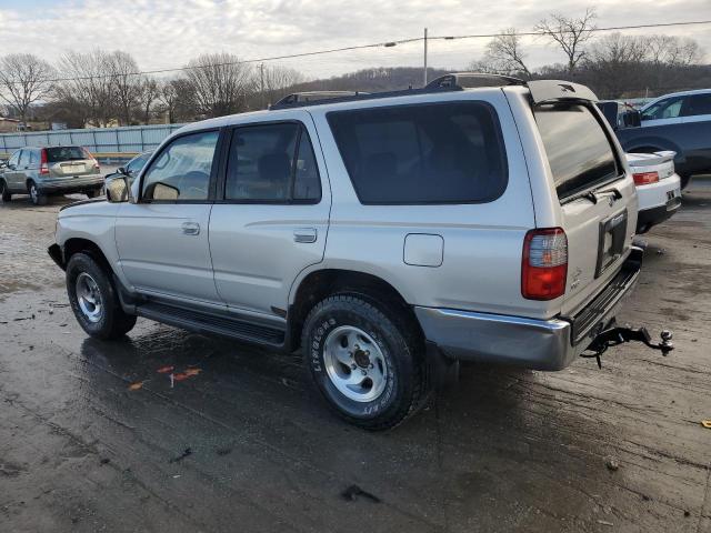 JT3HN86R2V0122587 - 1997 TOYOTA 4RUNNER SR5 SILVER photo 2