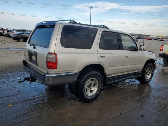 JT3HN86R2V0122587 - 1997 TOYOTA 4RUNNER SR5 SILVER photo 3