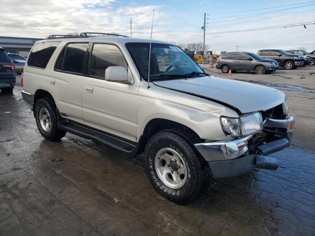 JT3HN86R2V0122587 - 1997 TOYOTA 4RUNNER SR5 SILVER photo 4