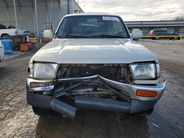 JT3HN86R2V0122587 - 1997 TOYOTA 4RUNNER SR5 SILVER photo 5
