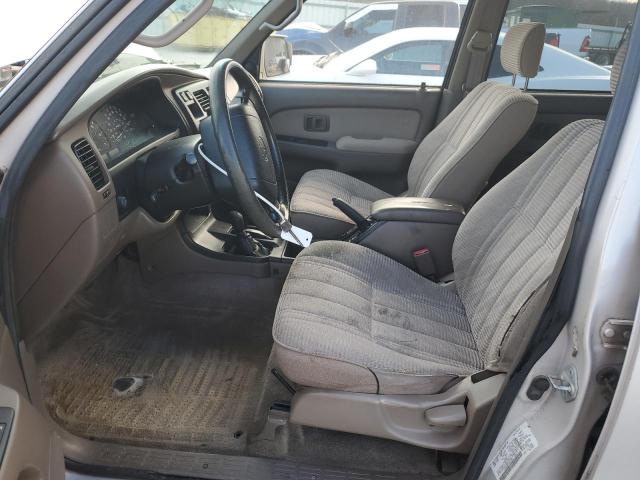 JT3HN86R2V0122587 - 1997 TOYOTA 4RUNNER SR5 SILVER photo 7