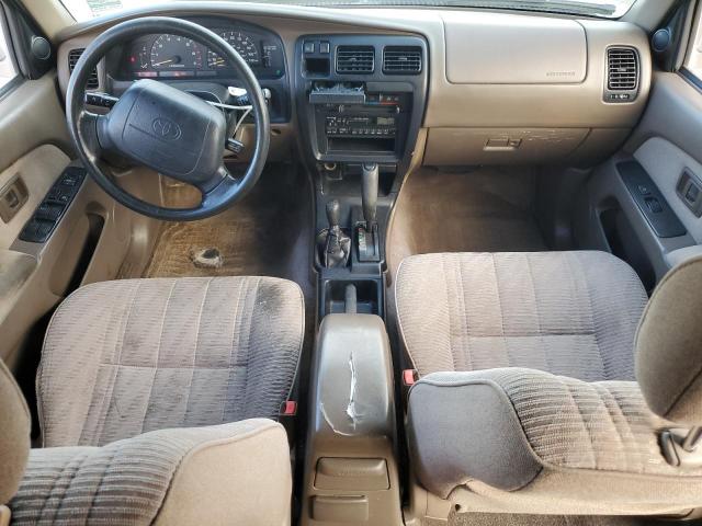 JT3HN86R2V0122587 - 1997 TOYOTA 4RUNNER SR5 SILVER photo 8