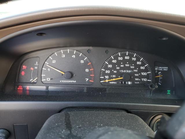 JT3HN86R2V0122587 - 1997 TOYOTA 4RUNNER SR5 SILVER photo 9