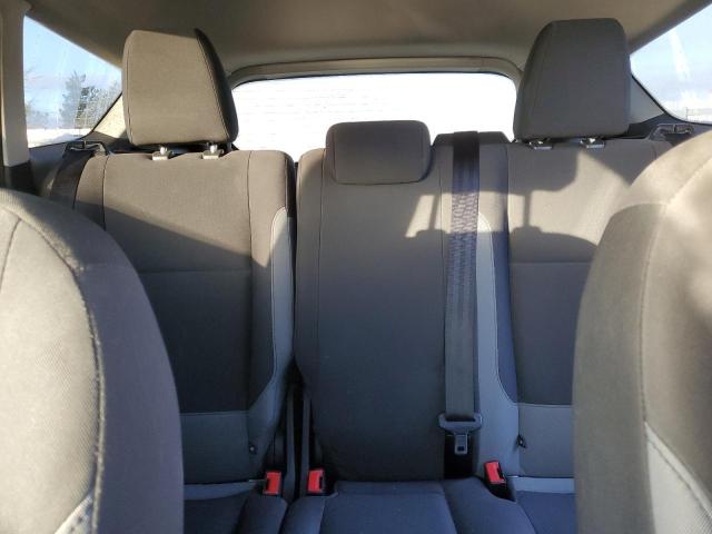 1FMCU0F76DUA32001 - 2013 FORD ESCAPE S BLACK photo 10