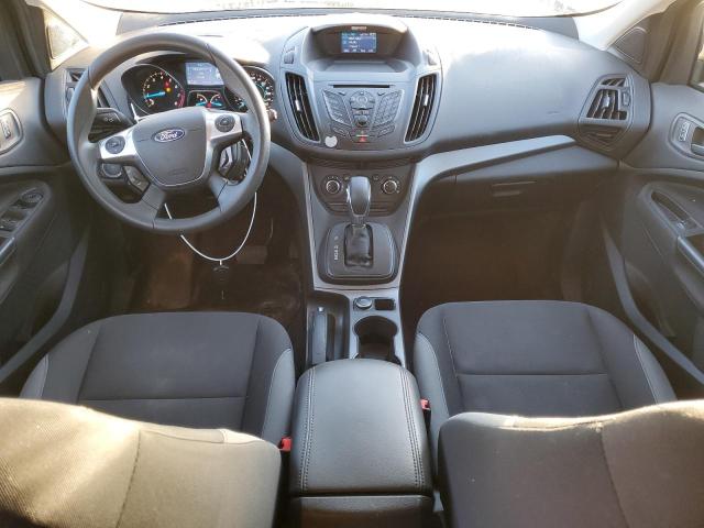 1FMCU0F76DUA32001 - 2013 FORD ESCAPE S BLACK photo 8