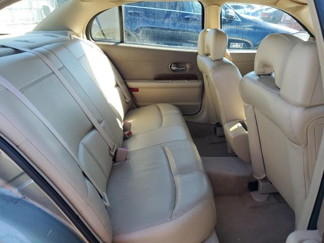 1G4HP54K95U145833 - 2005 BUICK LESABRE CUSTOM SILVER photo 10