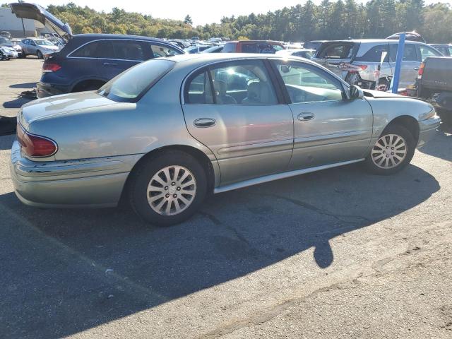 1G4HP54K95U145833 - 2005 BUICK LESABRE CUSTOM SILVER photo 3