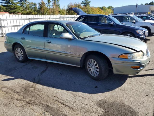 1G4HP54K95U145833 - 2005 BUICK LESABRE CUSTOM SILVER photo 4