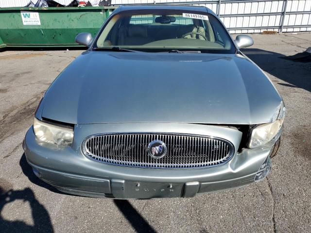 1G4HP54K95U145833 - 2005 BUICK LESABRE CUSTOM SILVER photo 5