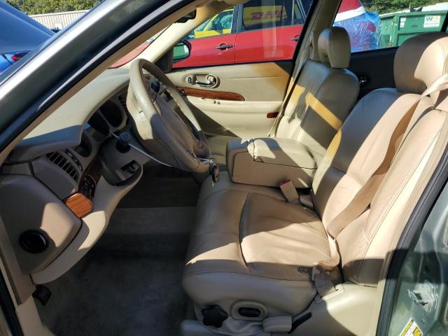 1G4HP54K95U145833 - 2005 BUICK LESABRE CUSTOM SILVER photo 7