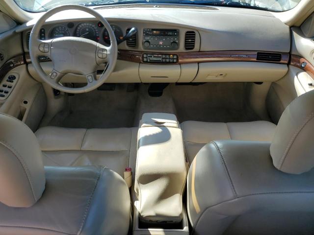 1G4HP54K95U145833 - 2005 BUICK LESABRE CUSTOM SILVER photo 8