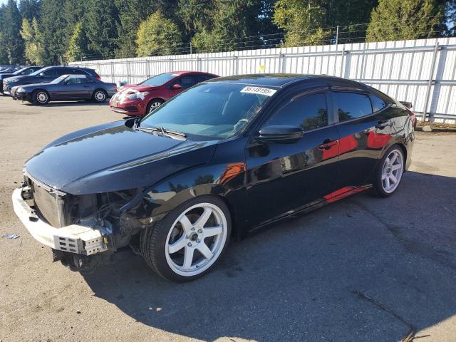 2020 HONDA CIVIC EX, 