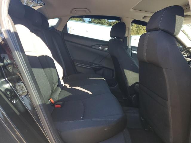 19XFC1F3XLE204079 - 2020 HONDA CIVIC EX BLACK photo 10